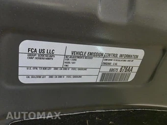2025 Chrysler Pacifica Select 121.6" WB - miniatura 4