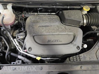 2025 Chrysler Pacifica Select 121.6" WB - miniatura 5