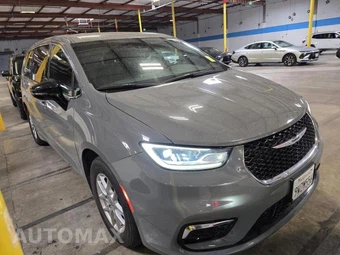 2025 Chrysler Pacifica Select 121.6" WB - miniatura 6