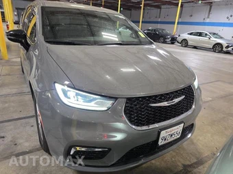 2025 Chrysler Pacifica Select 121.6" WB - miniatura 7
