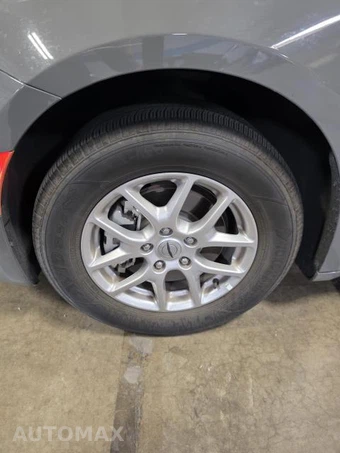 2025 Chrysler Pacifica Select 121.6" WB - miniatura 8