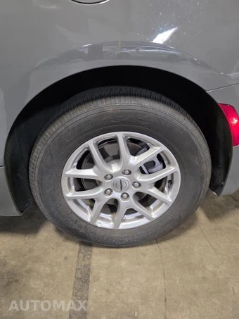 2025 Chrysler Pacifica Select 121.6" WB - miniatura 9