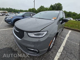 2025 Chrysler Pacifica Select 121.6" WB
