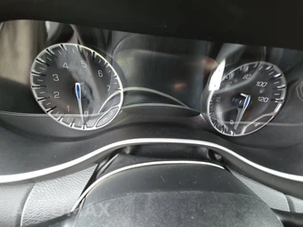 2025 Chrysler Pacifica Select 121.6" WB - miniatura 12