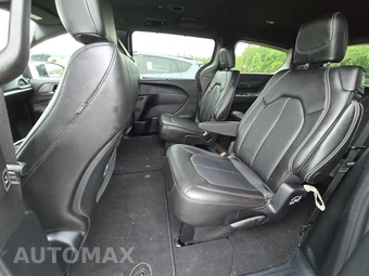2025 Chrysler Pacifica Select 121.6" WB - miniatura 13