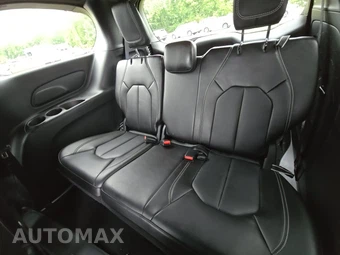 2025 Chrysler Pacifica Select 121.6" WB - miniatura 14