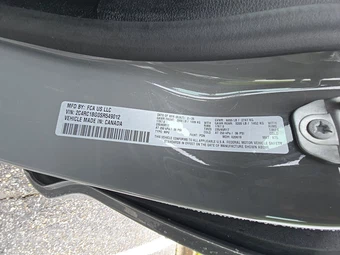 2025 Chrysler Pacifica Select 121.6" WB - miniatura 16