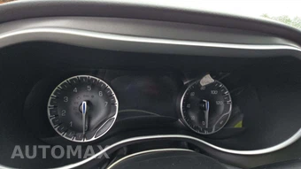 2025 Chrysler Pacifica Select 121.6" WB - miniatura 19