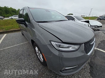 2025 Chrysler Pacifica Select 121.6" WB - miniatura 3