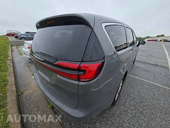 2025 Chrysler Pacifica Select 121.6" WB - miniatura 4