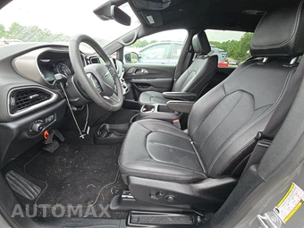 2025 Chrysler Pacifica Select 121.6" WB - miniatura 7