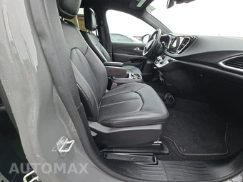 2025 Chrysler Pacifica Select 121.6" WB - miniatura 8