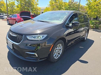 2025 Chrysler Pacifica Select 121.6" WB