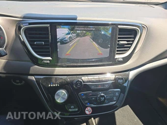 2025 Chrysler Pacifica Select 121.6" WB - miniatura 10