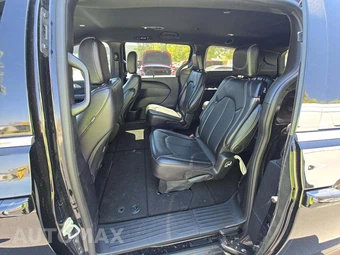 2025 Chrysler Pacifica Select 121.6" WB - miniatura 13