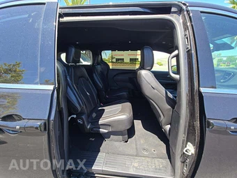 2025 Chrysler Pacifica Select 121.6" WB - miniatura 17