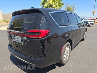 2025 Chrysler Pacifica Select 121.6" WB - miniatura 3