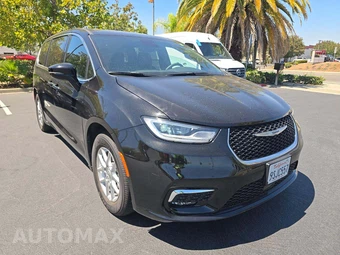2025 Chrysler Pacifica Select 121.6" WB - miniatura 4