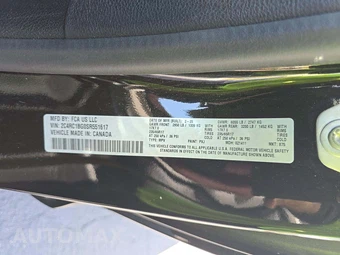 2025 Chrysler Pacifica Select 121.6" WB - miniatura 5