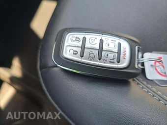 2025 Chrysler Pacifica Select 121.6" WB - miniatura 8