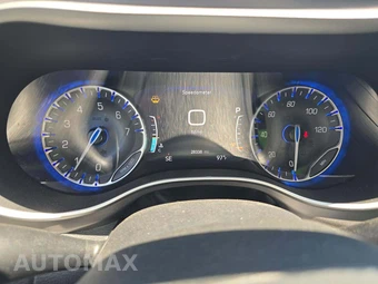 2025 Chrysler Pacifica Select 121.6" WB - miniatura 9