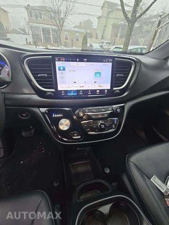 2025 Chrysler Pacifica Select 121.6" WB - miniatura 10