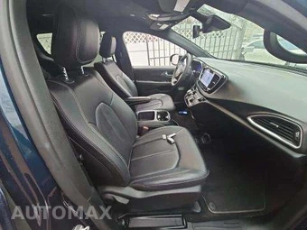 2025 Chrysler Pacifica Select 121.6" WB - miniatura 19