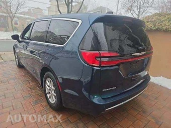 2025 Chrysler Pacifica Select 121.6" WB - miniatura 2
