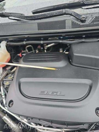 2025 Chrysler Pacifica Select 121.6" WB - miniatura 23