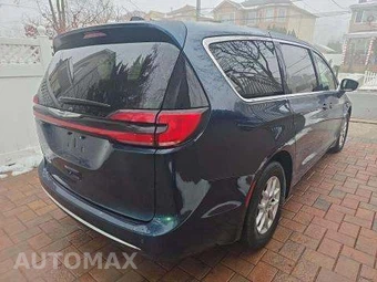 2025 Chrysler Pacifica Select 121.6" WB - miniatura 3