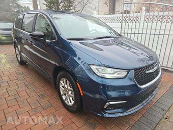 2025 Chrysler Pacifica Select 121.6" WB - miniatura 4