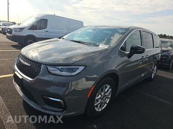 2025 Chrysler Pacifica Select 121.6" WB