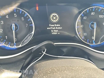 2025 Chrysler Pacifica Select 121.6" WB - miniatura 12