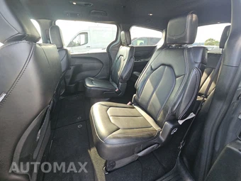 2025 Chrysler Pacifica Select 121.6" WB - miniatura 13