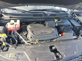 2025 Chrysler Pacifica Select 121.6" WB - miniatura 15