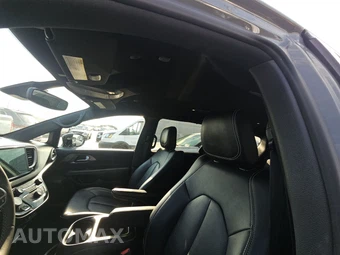 2025 Chrysler Pacifica Select 121.6" WB - miniatura 18