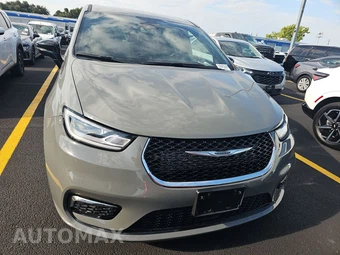 2025 Chrysler Pacifica Select 121.6" WB - miniatura 2