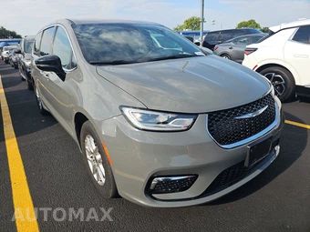 2025 Chrysler Pacifica Select 121.6" WB - miniatura 3