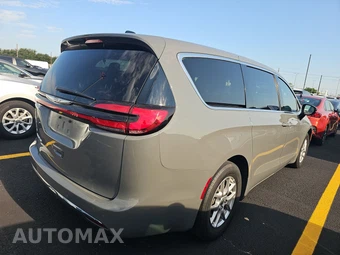 2025 Chrysler Pacifica Select 121.6" WB - miniatura 4