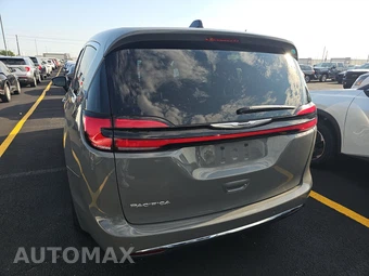 2025 Chrysler Pacifica Select 121.6" WB - miniatura 5
