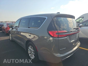 2025 Chrysler Pacifica Select 121.6" WB - miniatura 6