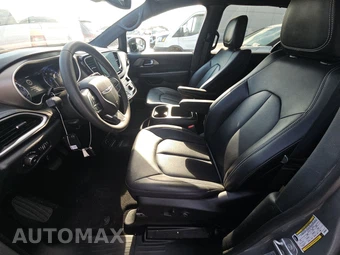 2025 Chrysler Pacifica Select 121.6" WB - miniatura 7