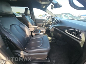 2025 Chrysler Pacifica Select 121.6" WB - miniatura 8