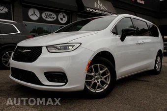 2025 Chrysler Pacifica Select 121.6" WB - car from the USA, Manheim Buy-Now listing at AUTOMAX
