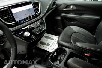 2025 Chrysler Pacifica Select 121.6" WB - miniatura 10