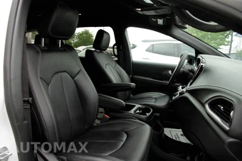 2025 Chrysler Pacifica Select 121.6" WB - miniatura 11