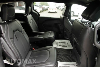 2025 Chrysler Pacifica Select 121.6" WB - miniatura 12