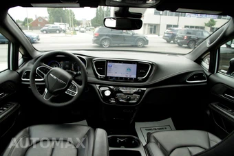 2025 Chrysler Pacifica Select 121.6" WB - miniatura 14