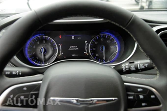 2025 Chrysler Pacifica Select 121.6" WB - miniatura 20