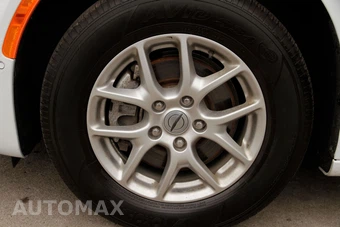 2025 Chrysler Pacifica Select 121.6" WB - miniatura 23